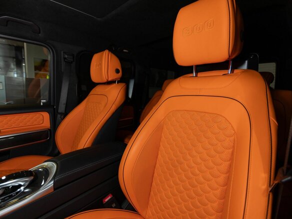2023 Mercedes-Benz G-Класс AMG BRABUS 800 4x4 Squared II (W463), чёрный, 40599000 рублей - вид 5