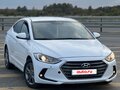 2016 Hyundai Elantra VI (AD), белый - вид 3