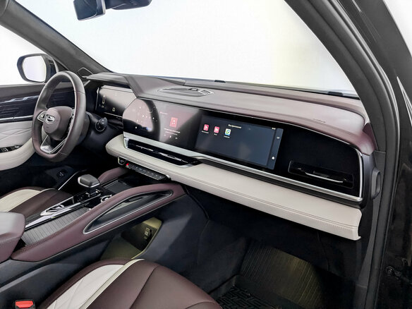 2023 Geely Monjaro (Xingyue L) I, чёрный, 3455000 рублей - вид 10