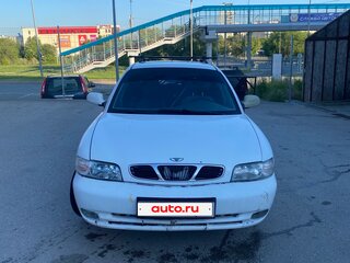 1999 Daewoo Nubira I, белый, 250000 рублей, вид 2