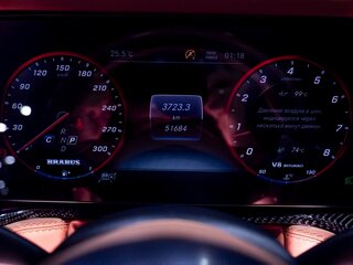 2019 Mercedes-Benz G-Класс AMG Brabus 800 II (W463), чёрный, 19980000 рублей, вид 5