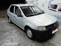 2009 Renault Logan I, серый, 375000 рублей - вид 2
