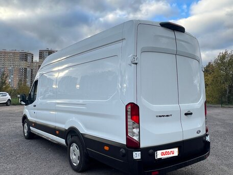 2025 Ford Transit, белый, 7149000 рублей, вид 4