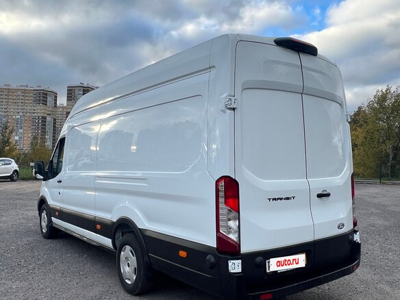 2025 Ford Transit, белый, 7149000 рублей - вид 3