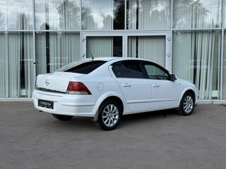 2012 Opel Astra H Рестайлинг, белый, 650000 рублей, вид 5