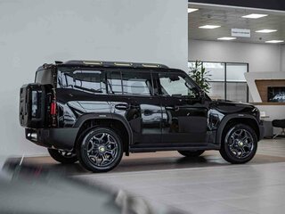 2026 Jetour T2, чёрный, 4649000 рублей, вид 4
