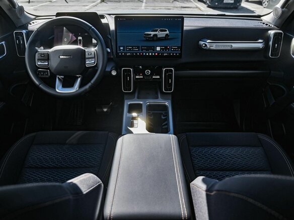 2026 Haval Dargo I Рестайлинг, белый, 3499000 рублей - вид 21