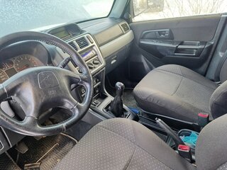 2004 Mitsubishi Pajero Pinin, чёрный, 450000 рублей, вид 5