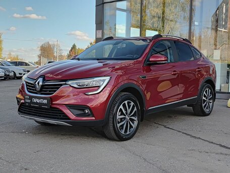 Renault Arkana I