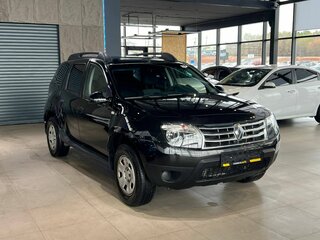 2012 Renault Duster I, чёрный, 950000 рублей, вид 3