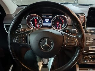 2017 Mercedes-Benz GLE 250 d I (W166), чёрный, 2990000 рублей, вид 4
