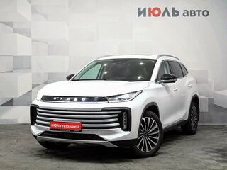 2022 Exeed TXL I Рестайлинг, белый, 2100000 рублей, вид 1