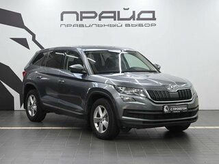 2022 Skoda Karoq DSG7 I, серый, 2549900 рублей, вид 3