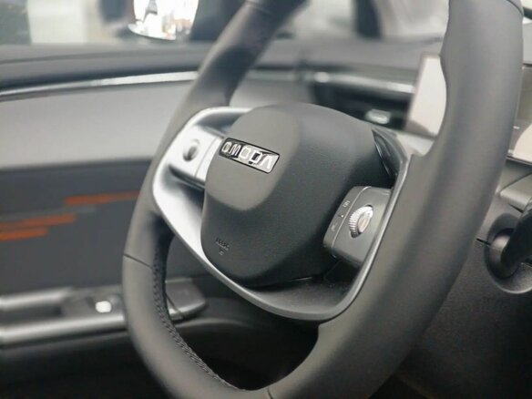 2026 Omoda C5 II, чёрный, 2929000 рублей - вид 15