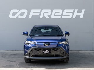 2023 Toyota Corolla Cross I, синий, 2862000 рублей, вид 3