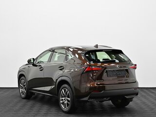 2016 Lexus NX 200 I, коричневый, 2155000 рублей, вид 4