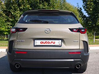 2023 Mazda CX-50, зелёный, 3350000 рублей, вид 5
