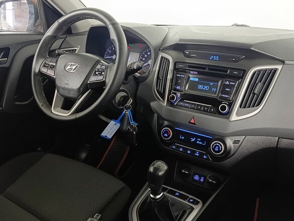 2016 Hyundai Creta I, коричневый - вид 11