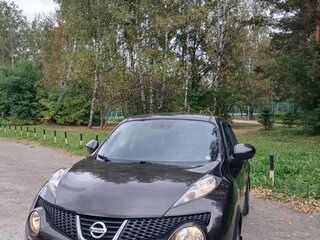2012 Nissan Juke I, коричневый, 1300000 рублей, вид 3