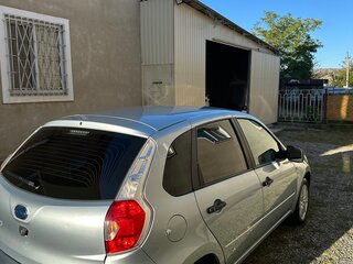 2015 Datsun mi-DO, голубой, 660000 рублей, вид 5