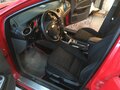 2008 Ford Focus II Рестайлинг, красный, 395000 рублей - вид 6