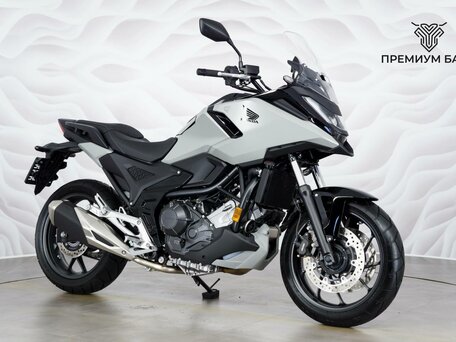 2026 Honda NC 750X, серый, 1297000 рублей, вид 5