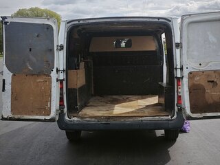 2013 Ford Transit, белый, 1000000 рублей, вид 5