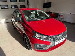 2026 Lada (ВАЗ) Iskra, красный, 1297000 рублей, вид 3