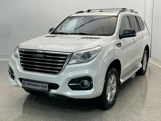 2023 Haval H9 I Рестайлинг, белый, 2430000 рублей, вид 1