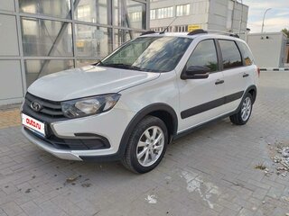 2023 Lada (ВАЗ) Granta I Рестайлинг, белый, 810000 рублей, вид 1