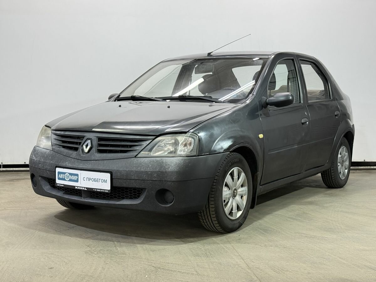 Открыть фотографии: Renault Logan I