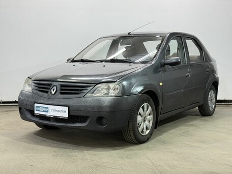 Renault Logan I