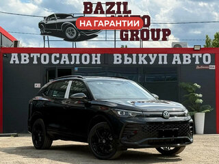 2026 Volkswagen Tiguan L Pro III (China Market), чёрный, 4750000 рублей, вид 2