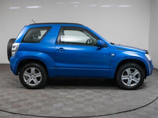 2007 Suzuki Grand Vitara II, синий, 539000 рублей, вид 4
