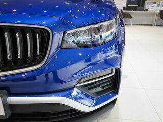 2026 Belgee X70 I Рестайлинг, синий, 4116000 рублей, вид 5
