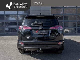 2015 Toyota RAV4 IV (XA40) Рестайлинг, чёрный, 1978000 рублей, вид 4