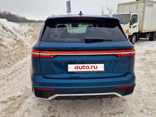2023 Geely Monjaro (Xingyue L) I, синий, 3350000 рублей, вид 2
