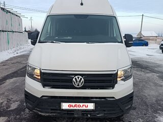 2019 Volkswagen Crafter, белый, 6100000 рублей, вид 1