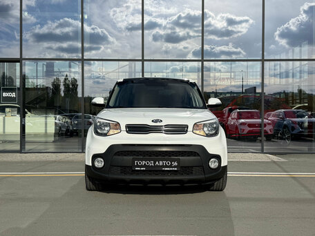 Kia Soul II Рестайлинг