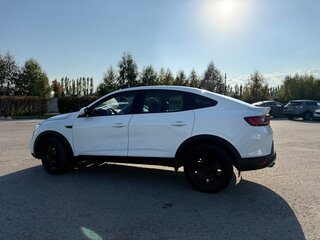 2021 Renault Arkana I, белый, 990000 рублей, вид 2