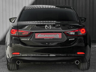 2014 Mazda 6 III (GJ), чёрный, 1650000 рублей, вид 5
