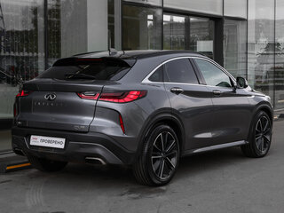 2021 Infiniti QX55, серый, 2998000 рублей, вид 5