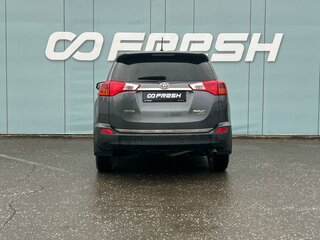 2013 Toyota RAV4 IV (XA40), серый, 1599000 рублей, вид 4