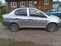 2002 Toyota Echo, серый, 155000 рублей - вид 3