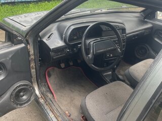 2007 Lada (ВАЗ) 2114, серый, 88888 рублей, вид 4