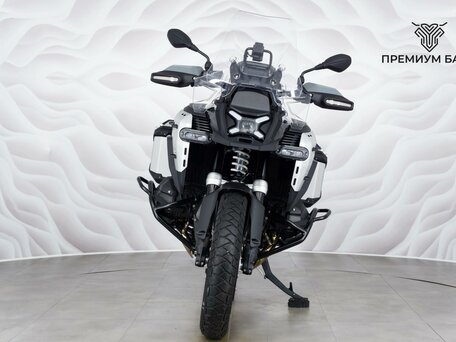 2026 BMW R 1300 GS Adventure, чёрный, 3299000 рублей, вид 4