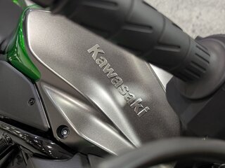 2025 Kawasaki Z H2, зелёный, 1700000 рублей, вид 4