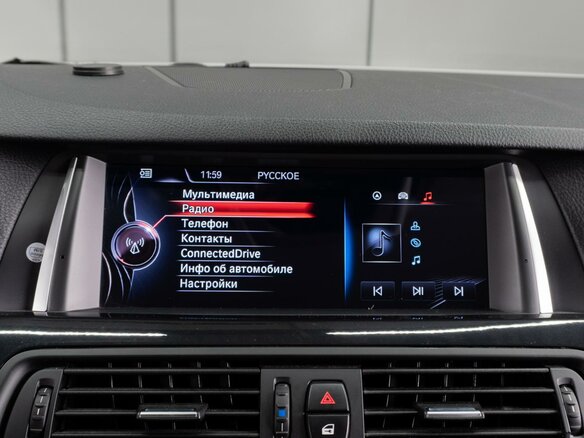 2016 BMW 5 серии 520i VI (F10/F11/F07) Рестайлинг, белый, 2300000 рублей - вид 14