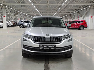 2020 Skoda Kodiaq I, серый, 2290000 рублей, вид 2