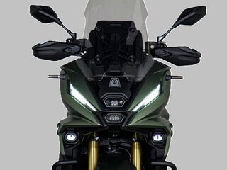 2026 Voge SR450 X, зелёный, 699000 рублей, вид 2
